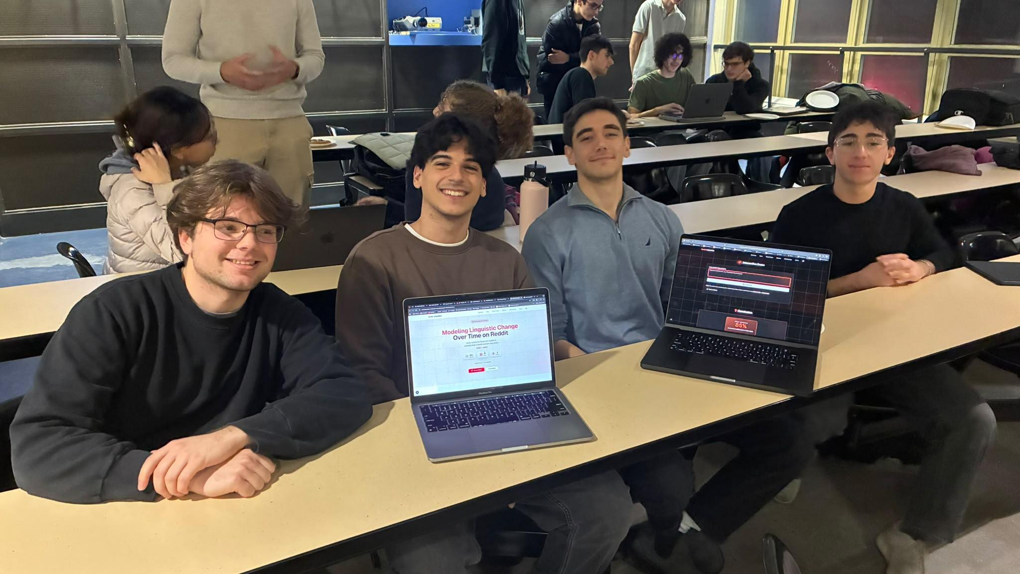 MAIS 202 Bootcamp