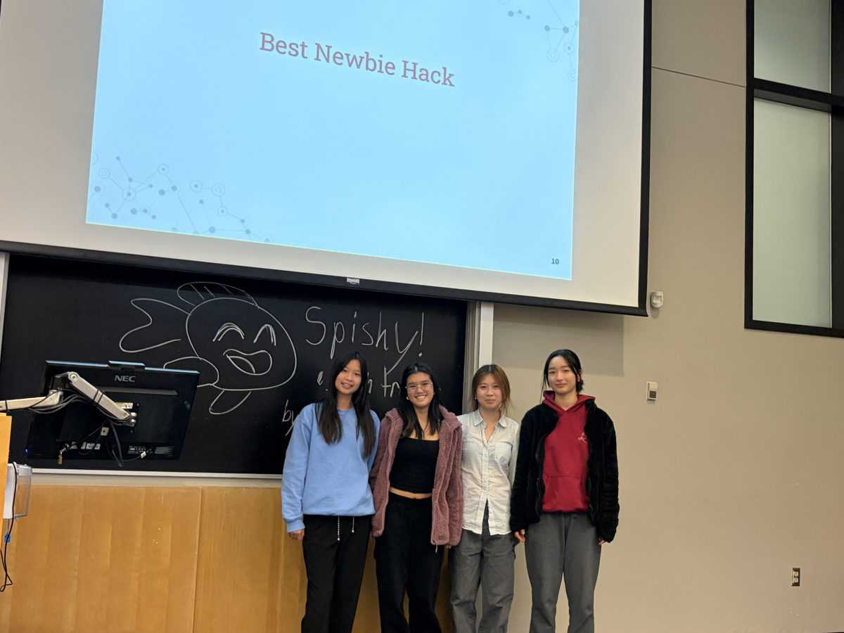MAIS Hacks 2025 - bestnewbiehack_award