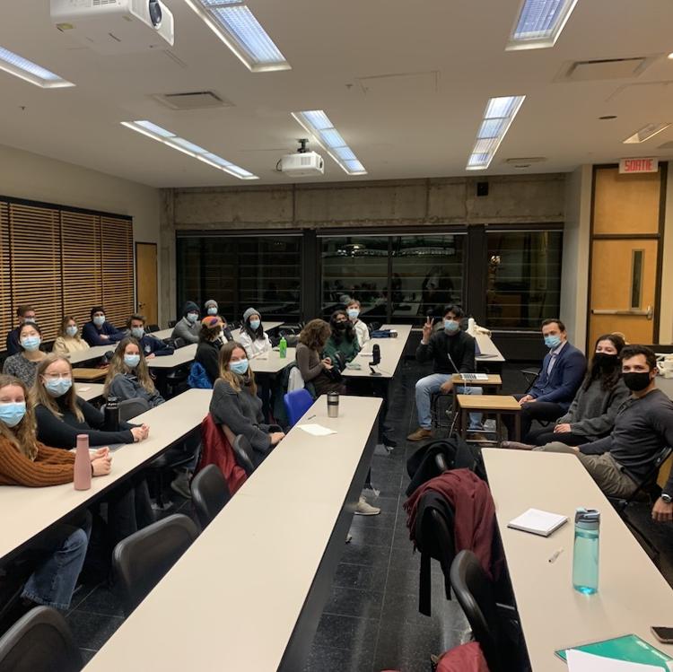 McGill Artificial Intelligence Society