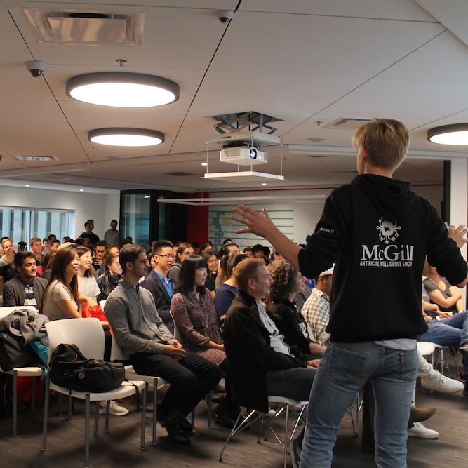 McGill Artificial Intelligence Society