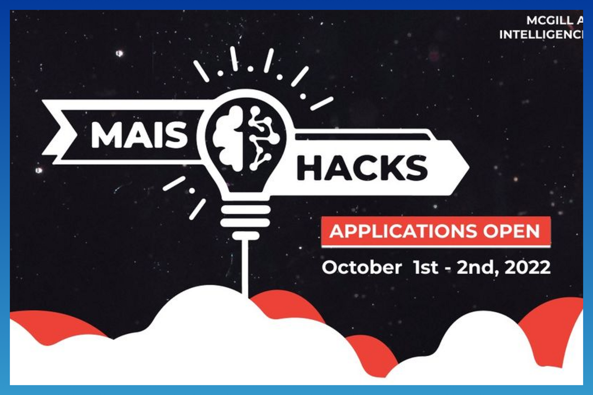 MAIS Hacks 2022