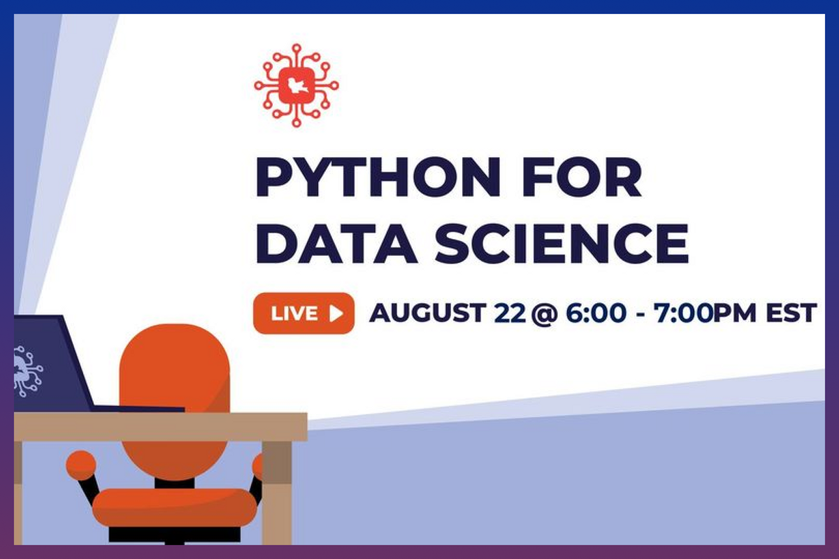 Python for Data Science
