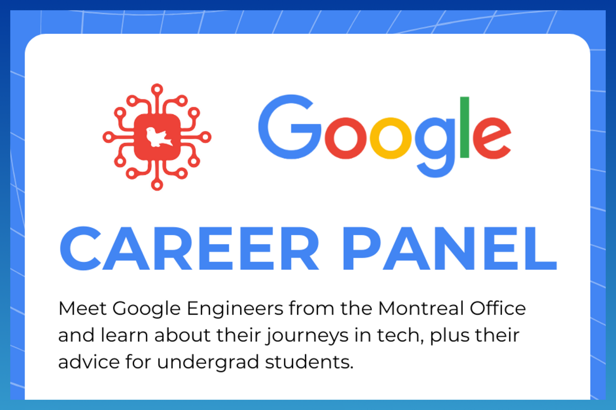 Google Career Panel