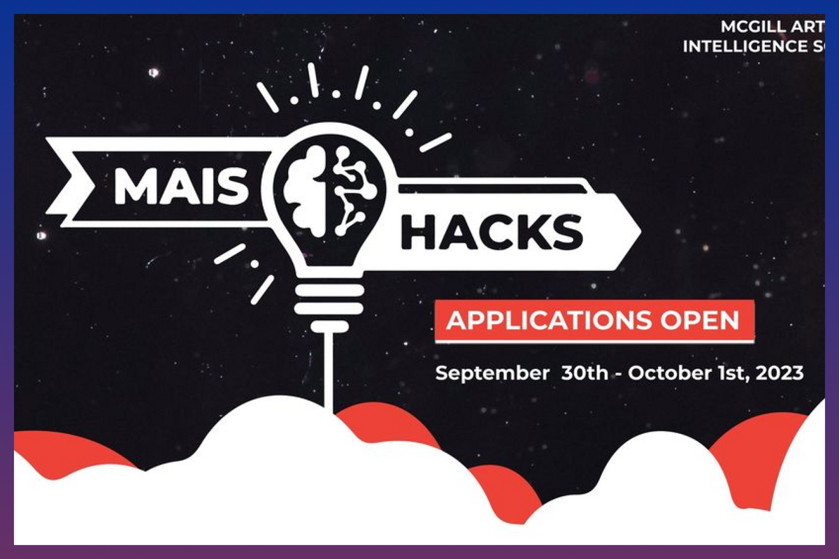 MAIS Hacks 2023