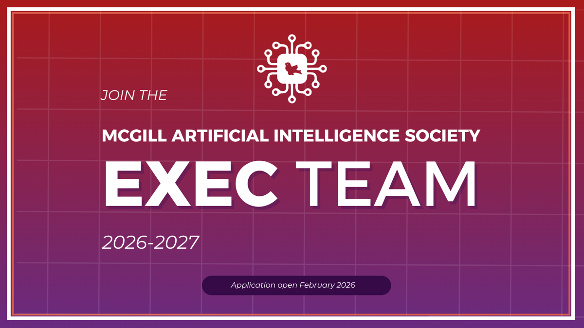 MAIS Exec Applications